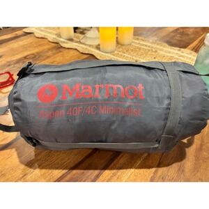 MARMOT ASPEN 40 MINIMALIST SLEEPING BAG